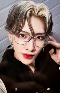 迷二 ms 幸運卡 眼鏡 ver.