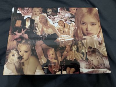 全新未拆 Rosé H&R 2024年曆 