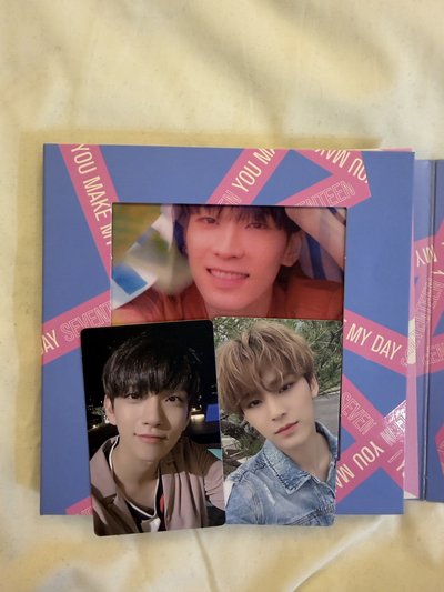 SVT 迷五全專 You Make My Day