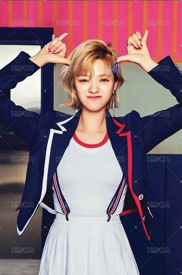 SIGNAL 專輯卡  正面