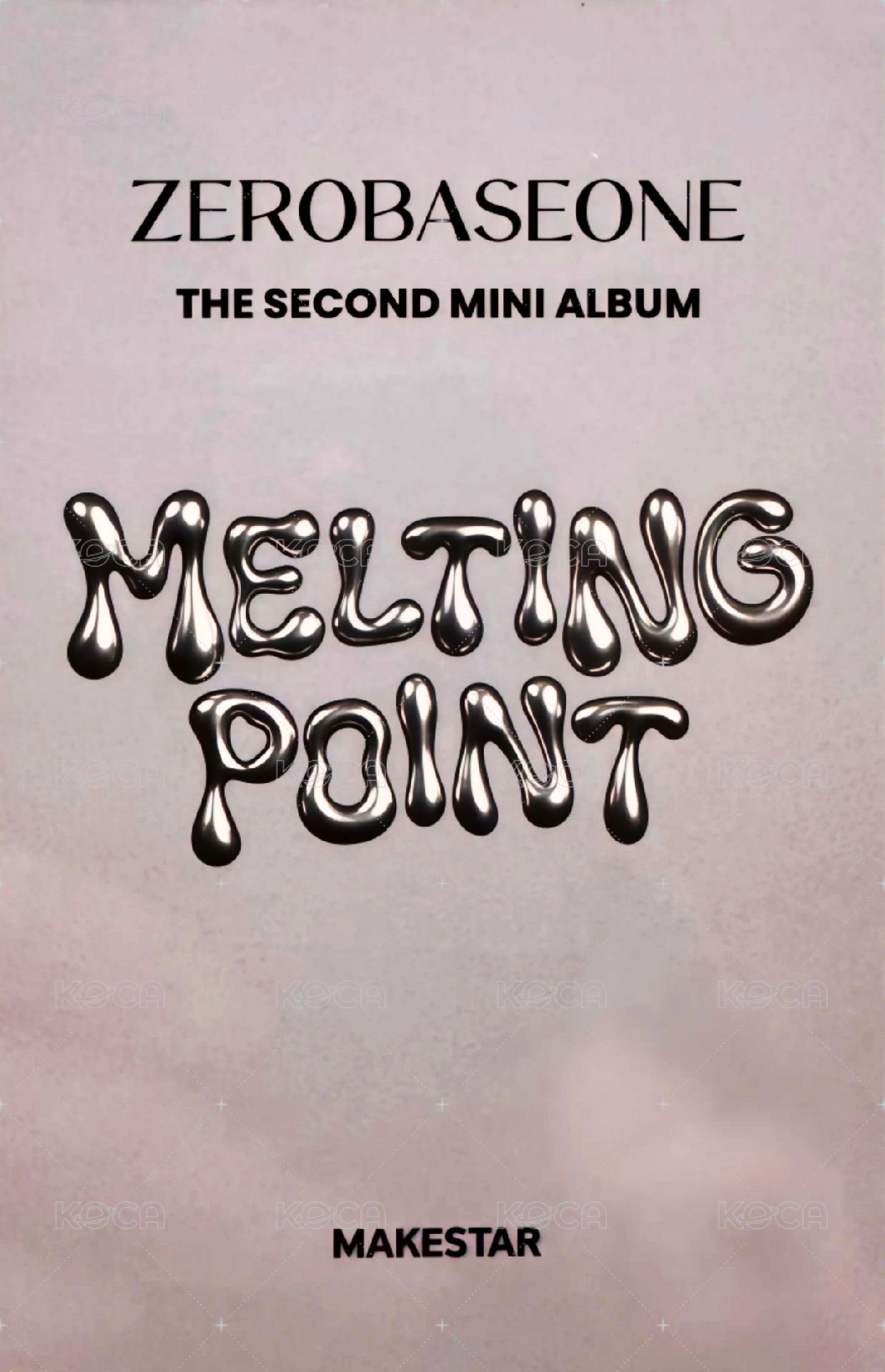 迷二 ms 幸運卡 松果 ver. 背面