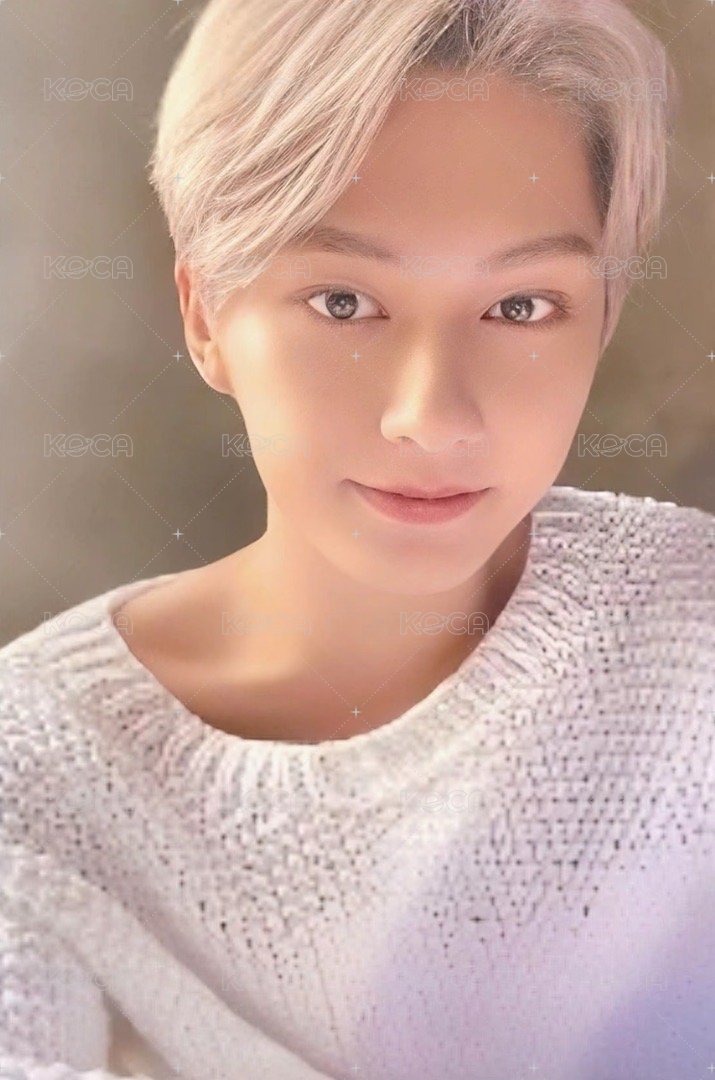 MINI9 專輯卡 ｜Op1 ver. 正面