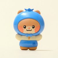 zeroni 水果 公仔 