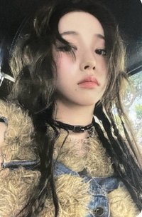 Rich Man target 專輯卡 TARGET柚