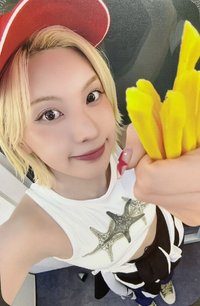 STICK OUT sw 簽售卡 6.0 薯條裴