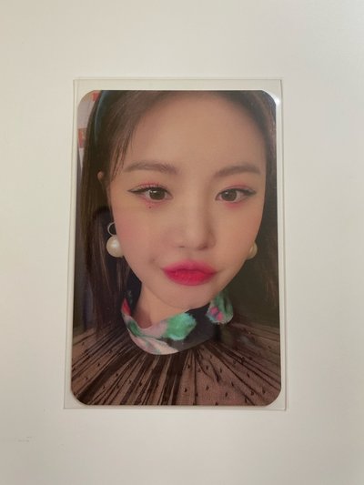 穗珍 專卡（含同版專輯海報）