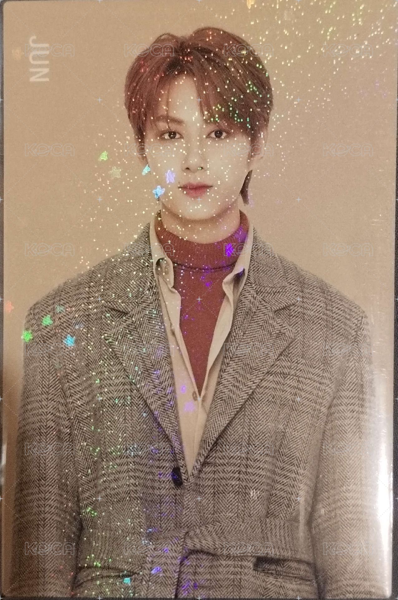 20’ 冬周 隨機卡  正面