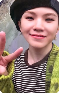 MINI9 yzy A 簽售卡 