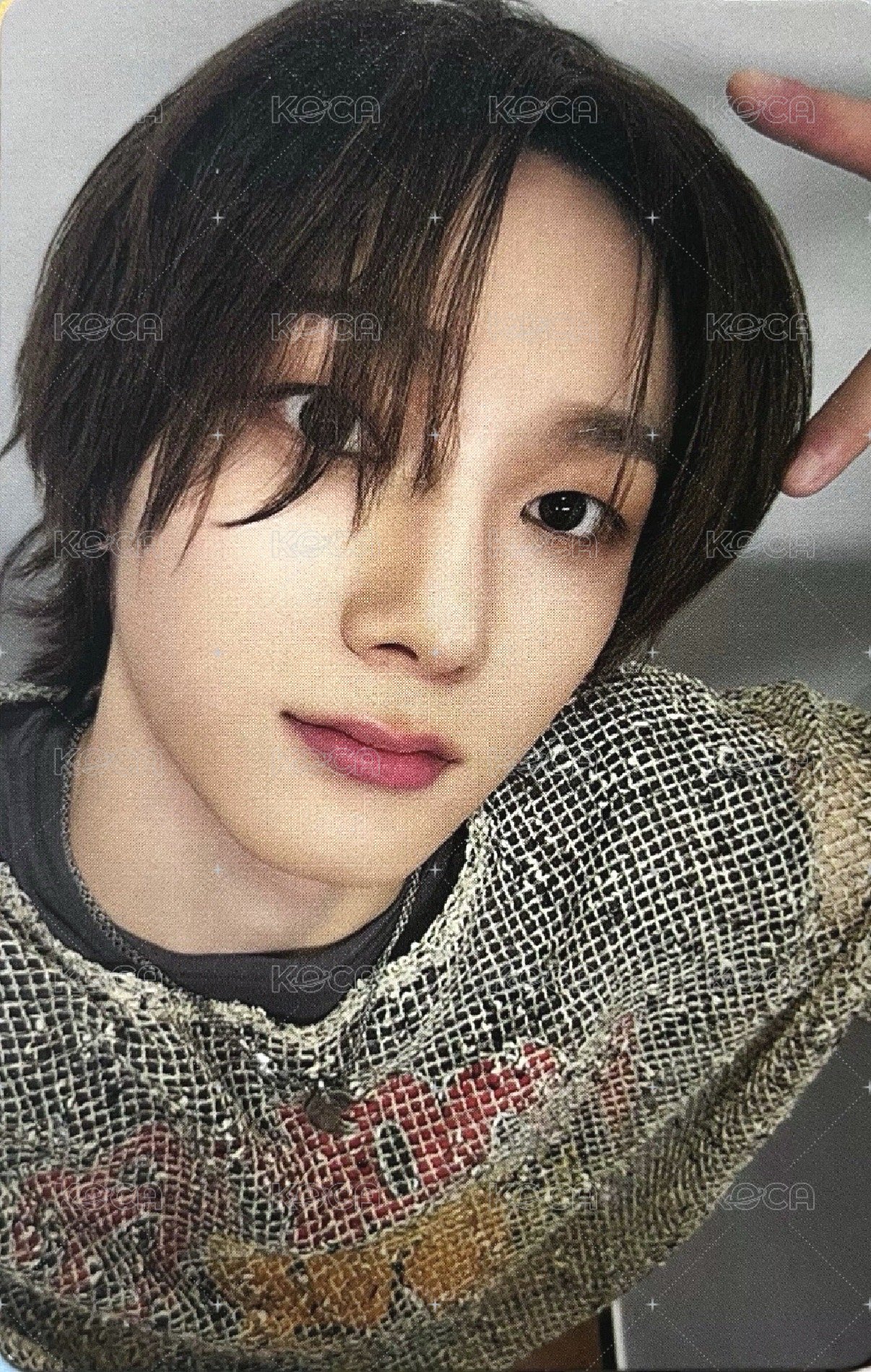 19.99 愛豆驛站 1.0 幸運卡 1 正面