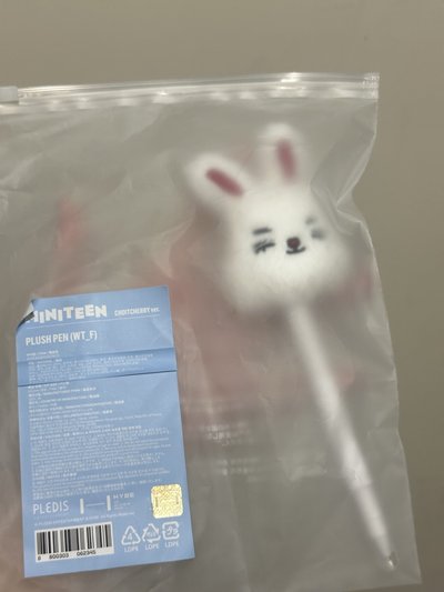 崔勝哲 筆 Miniteen 崔櫻桃 seventeen scoups