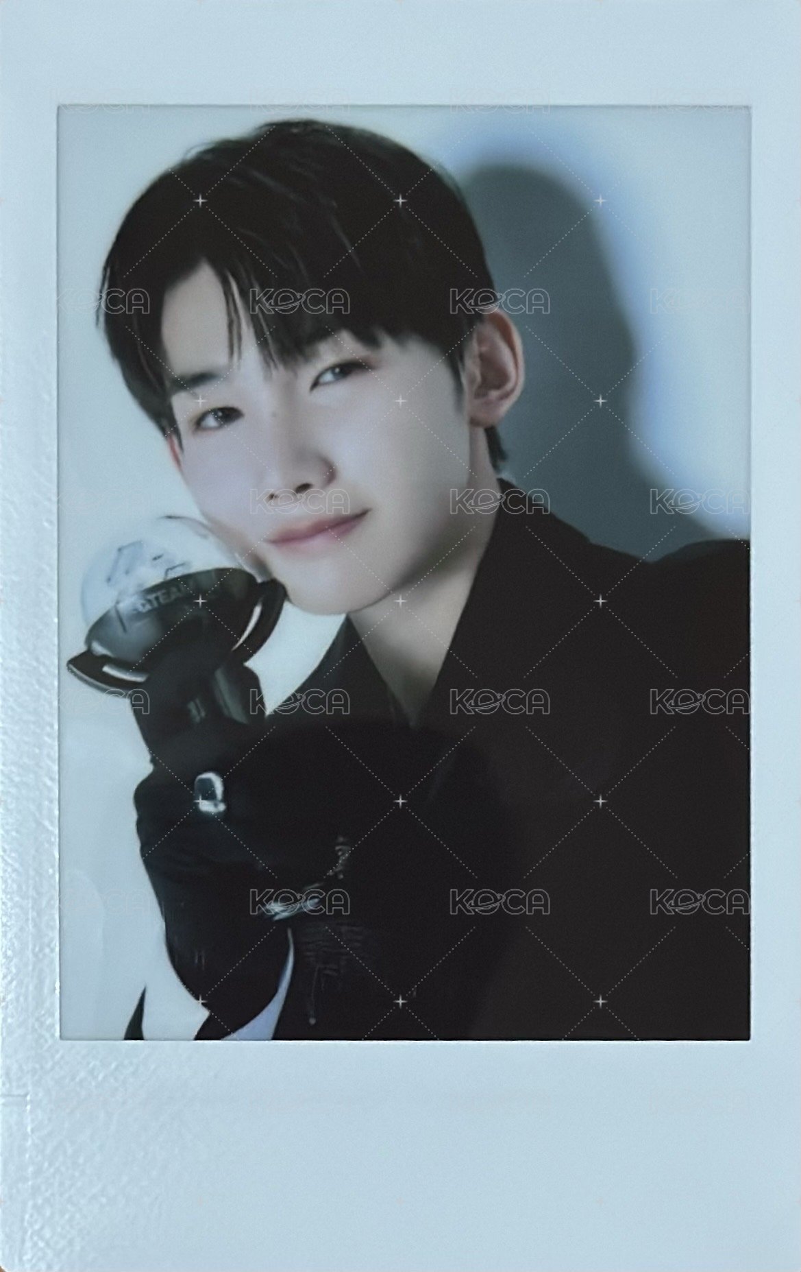 STN 隨機卡 拍立得 手燈 正面