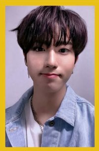 Clé 2 : Yellow Wood 專輯卡 黃 ver.