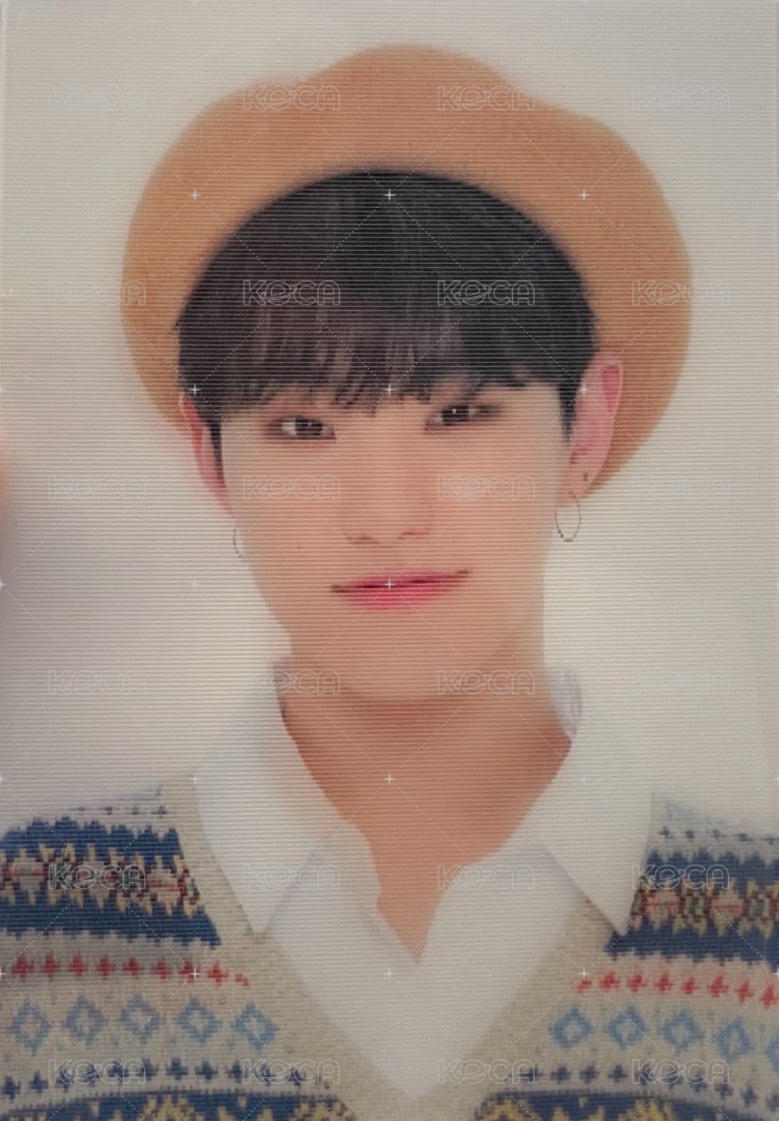 HAPPY ENDING 周邊卡 變化卡 正面