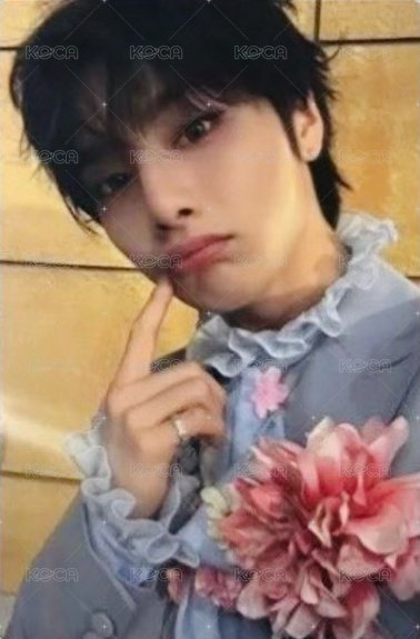 Hollow 塔店 特典卡  正面