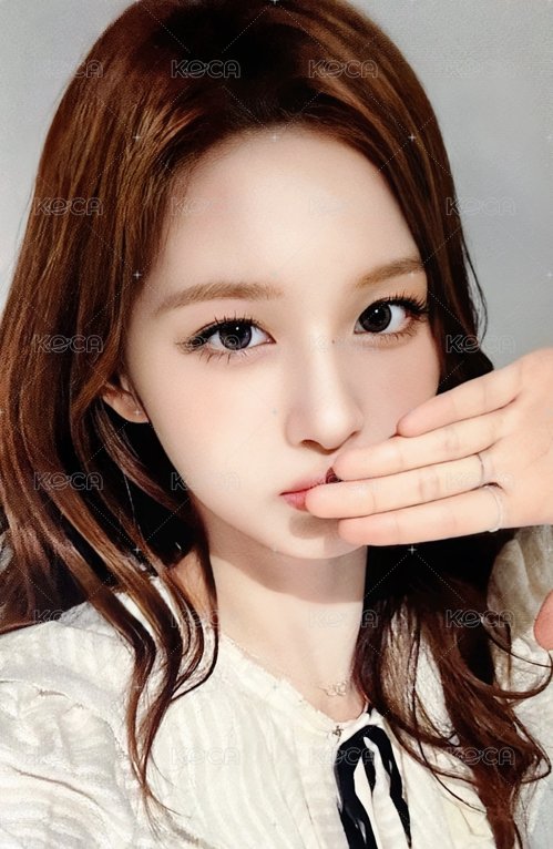 FORWARD ms 線上 4.0 簽售卡 臉讚薛 正面