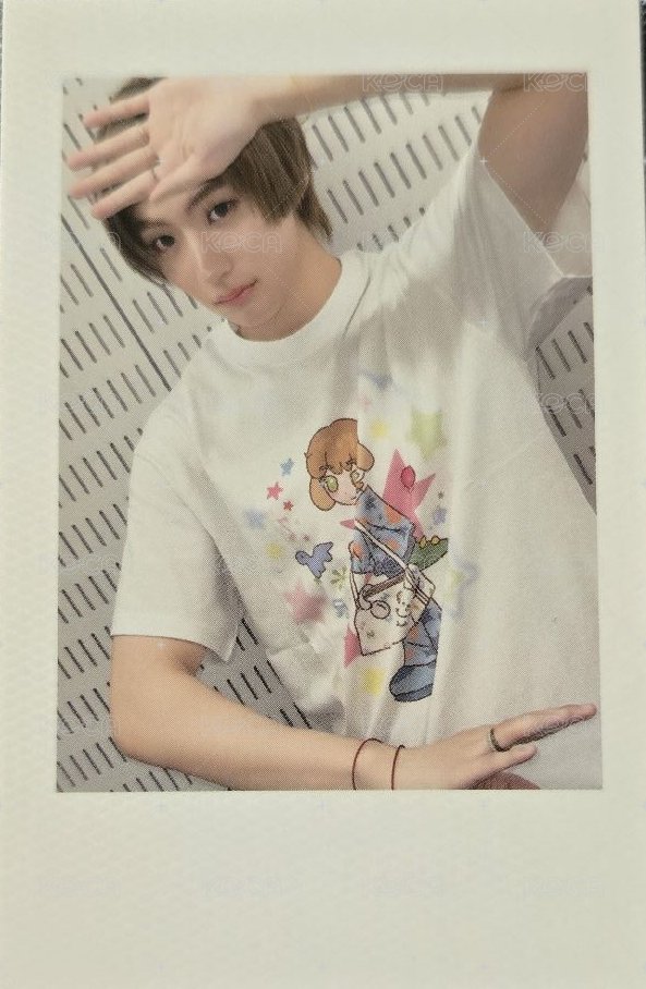 RIIZING EP 快閃 滿額卡 10萬滿額拍立得 正面