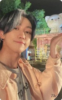 MINI8 hmv 感謝祭 特典卡 