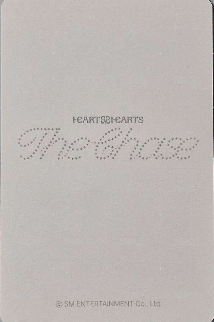 單一 ms 簽售卡  背面