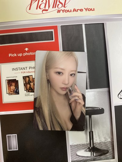 迷一 秀雅 普專專卡