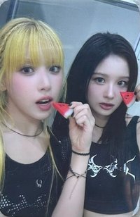 STICK OUT sw 1.0 幸運卡 薛友西瓜雙人卡