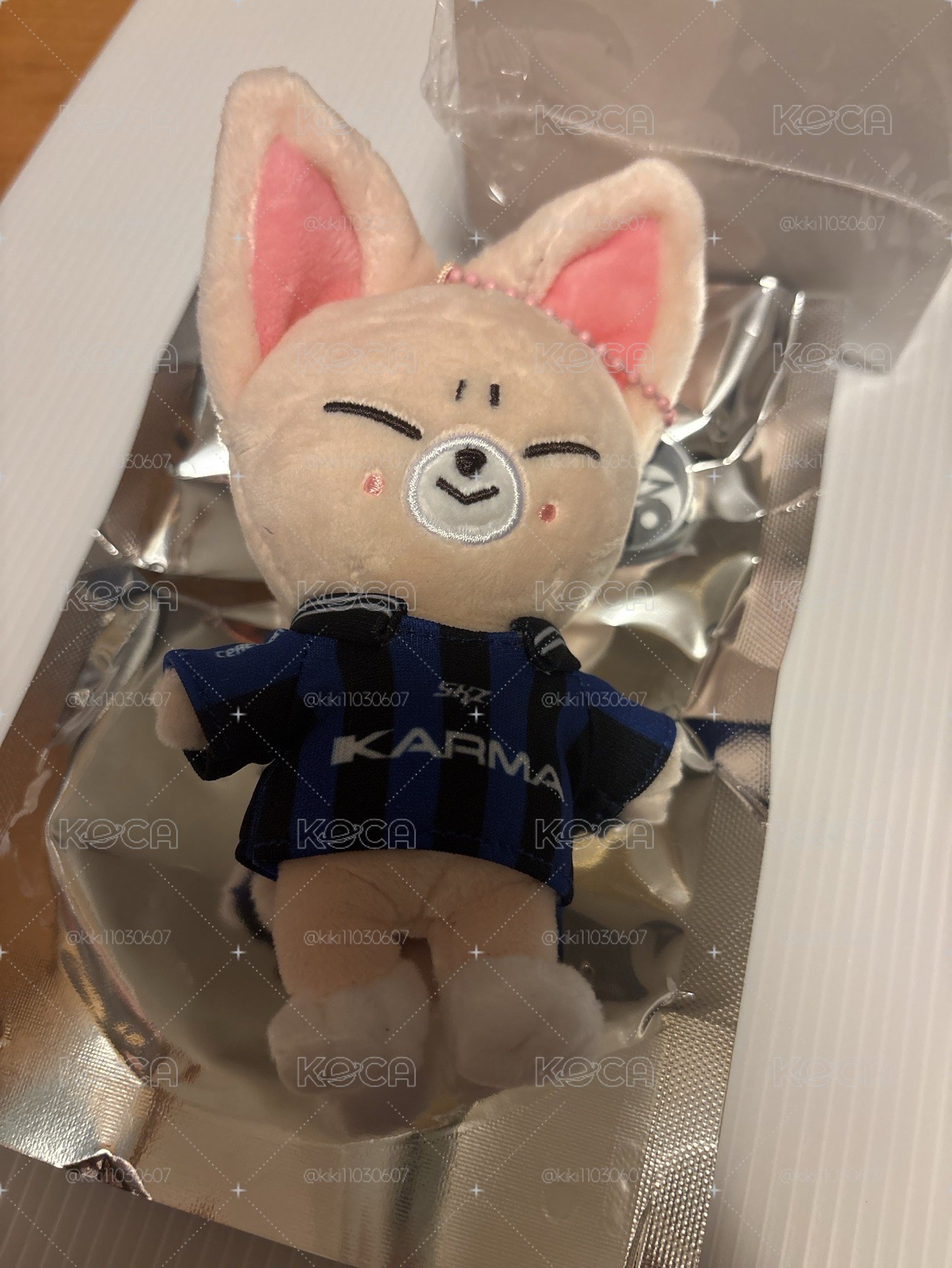 KARMA電子專寅娃