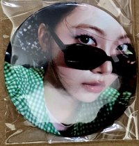 SPAGHETTI am 隨身鏡 電子專預售特典