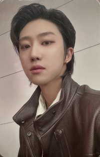 MINI10 yzy 特典卡 