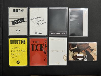 Day6 Young K 姜永晛 小盤