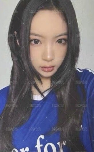 DA sw 5.0 簽售卡  正面