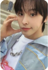 WISH 專輯卡 Nct  Riku  PB 專卡