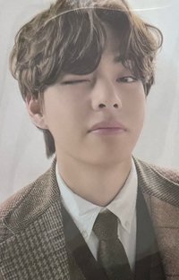 2021 八週年日曆盒 周邊卡 D9