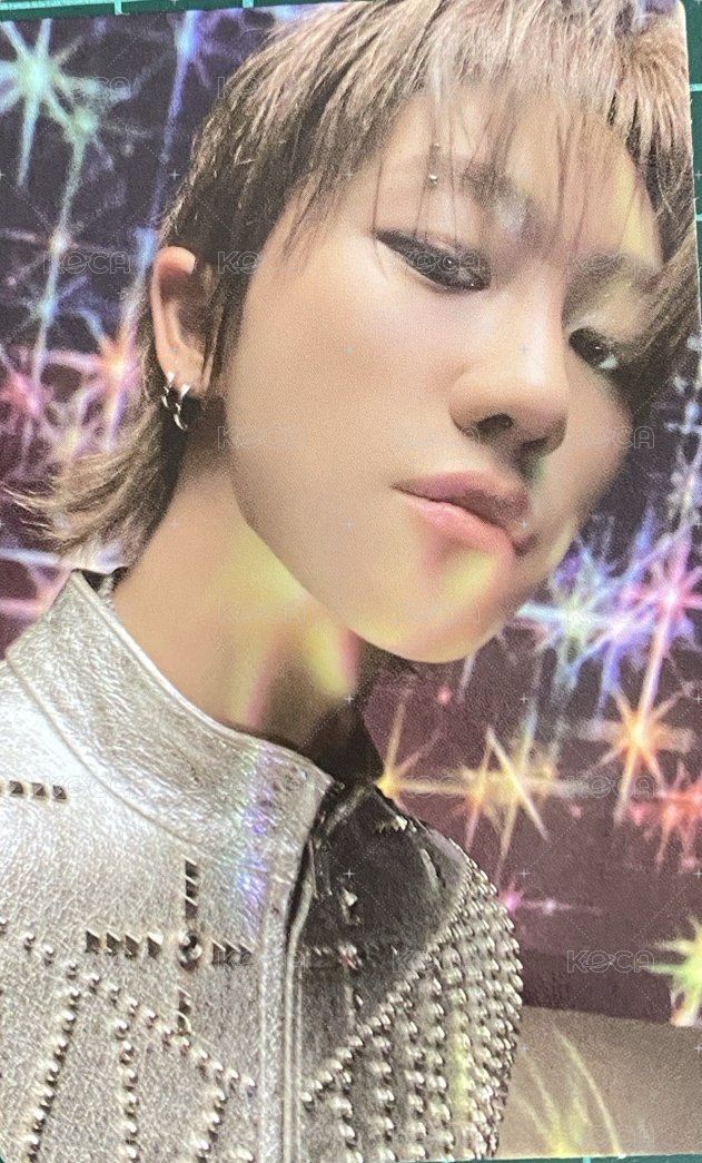 精選專 wvs 特典卡 精選輯｜感謝祭 正面