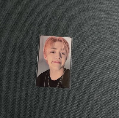 mini12 wvs yes24 簽售卡哲