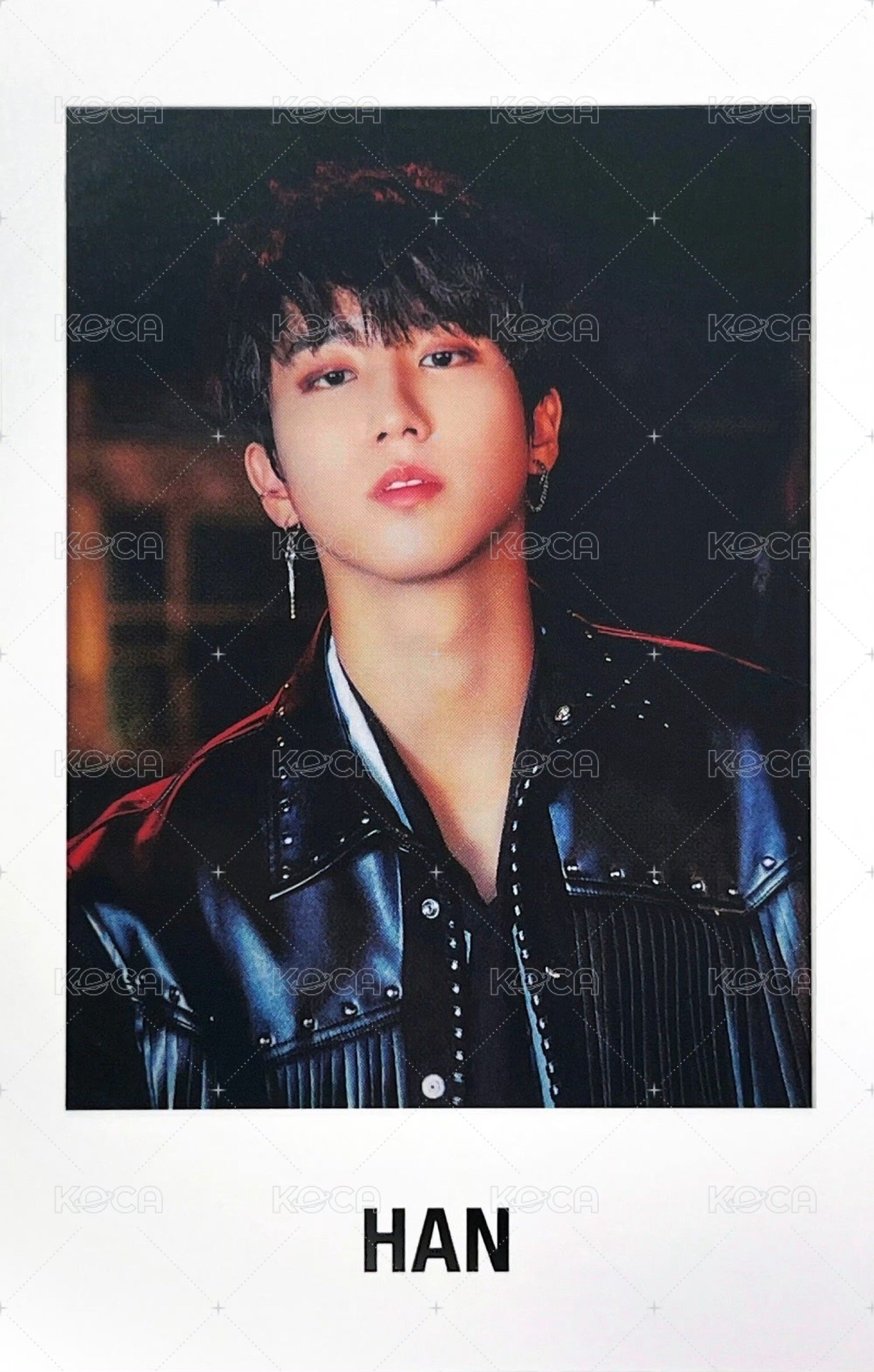 ALL IN 周邊卡  正面