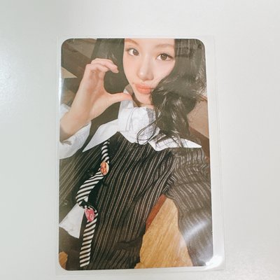 彩瑛 SOLO專輯 小卡 LIL FANTASY vol.1 Murmur ver.