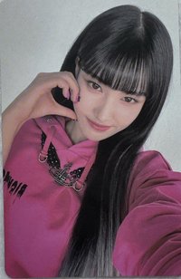 Teddy Bear 專輯卡 Yoon