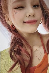 迷二 專輯卡 粉版
