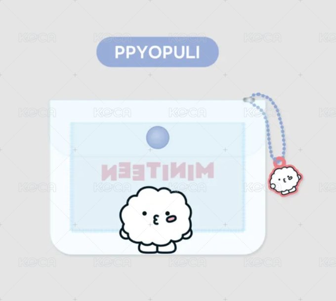 | PPYOPULI PVC收納袋