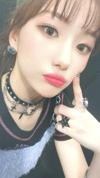 迷一 am 簽售卡 