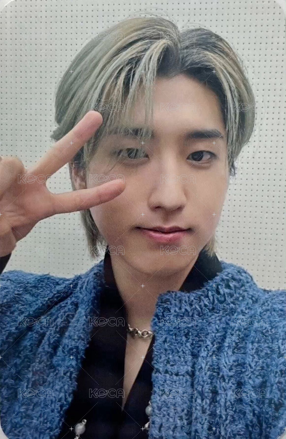 5-STAR sr 1.0 簽售卡 中背 正面