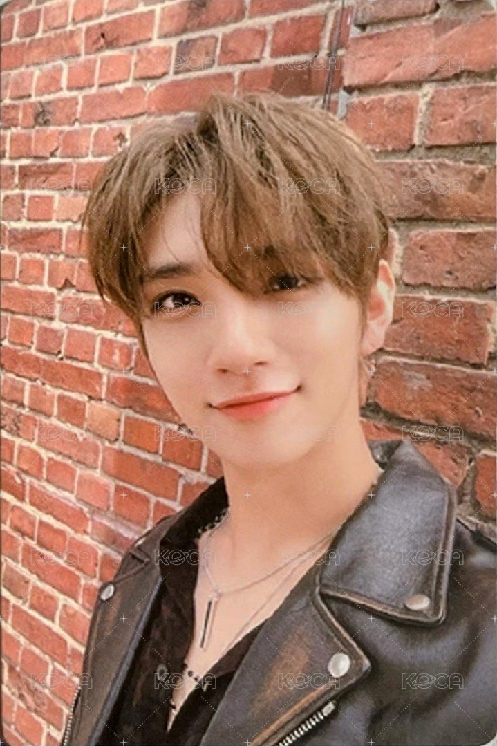 正三 專輯卡 正規三｜REAL ver. 正面