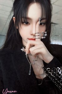 正規一 專輯卡 poster柚