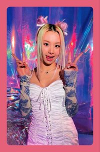 Taste of Love 專輯卡 預購禮