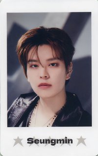 1st 日本巨蛋巡迴 周邊卡 小卡組