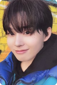 迷一 專輯卡 On board ver.