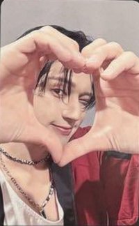 Birthday ATEEZ JP FC 特典卡 Member ver. Set