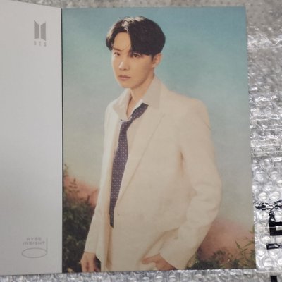 hybe展 號錫 小卡 明信片