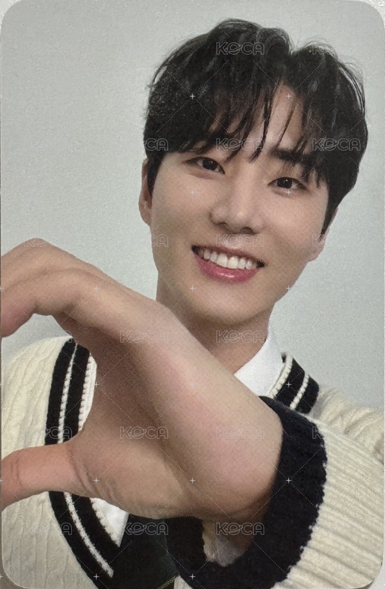 櫻花控 線下 滿額卡  背面