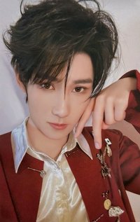 加冠禮 周邊卡 團款單人卡