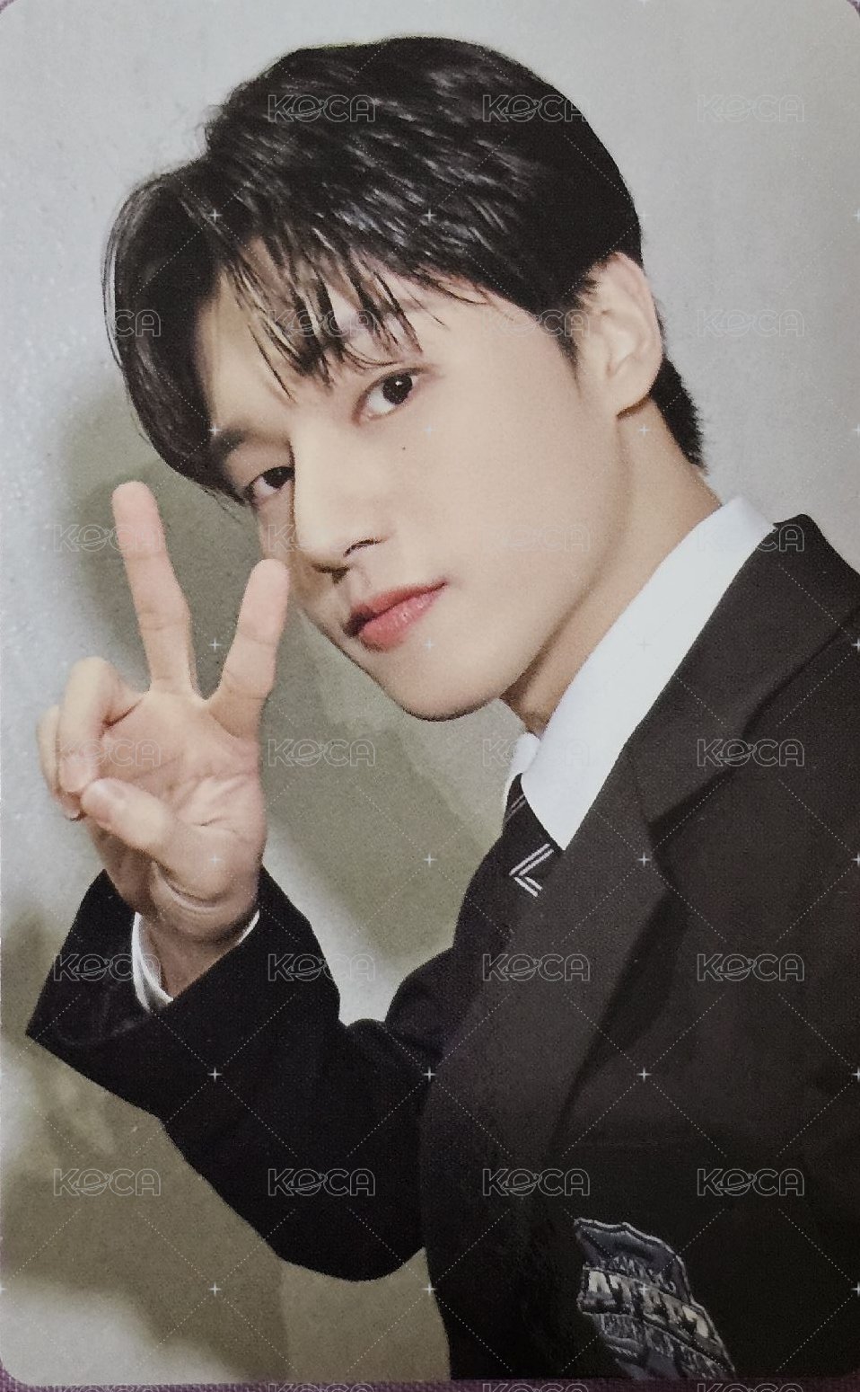 24' 5期會員禮 會員禮卡  正面